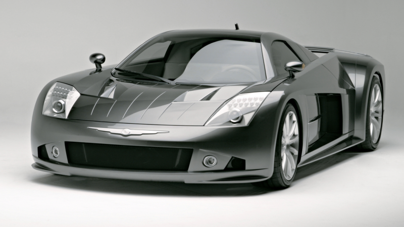Illustration for article titled The Chrysler ME Four-Twelve Could Have Been One Of America's Greatest